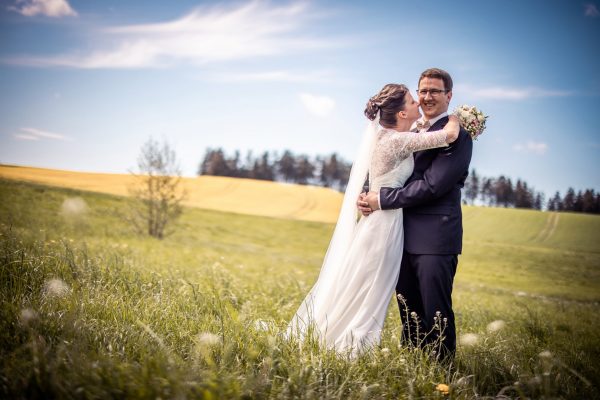 Hochzeitsfotografie Hof