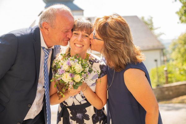 Hochzeitsfotografie Hof