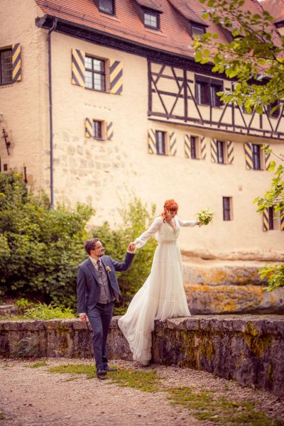 Hochzeit Fotos Hof