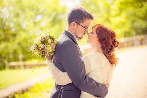 Hochzeit Fotos Hof