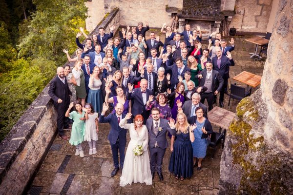 Hochzeit Fotos Hof