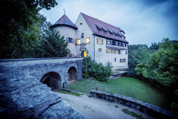 Hochzeit Fotos Hof