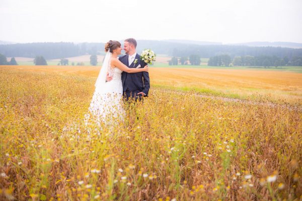 Hochzeitsfotografie Hof