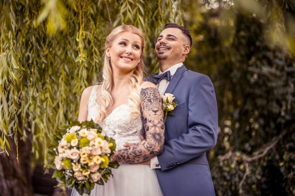 Hochzeit Fotos Hof