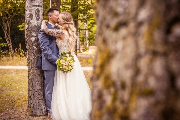 Hochzeit Fotos Hof