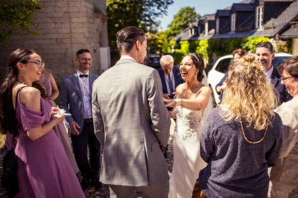 Hochzeit Fotos Hof